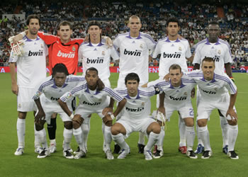 First Team!!!
