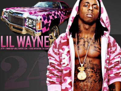 Mister Lil Wayne!!!