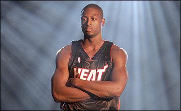 Encore Wade!!!