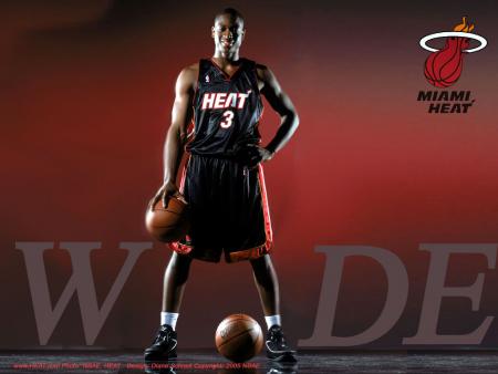 Dwyane Wade!!!