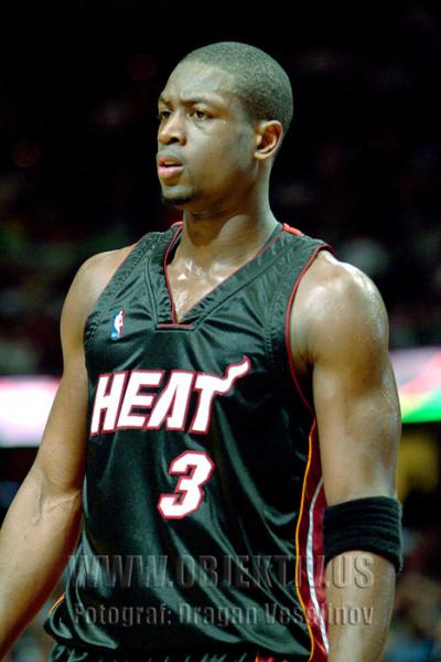 Dwyane Wade!!!