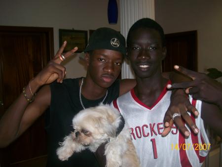 Ben, Moi et Princesse
