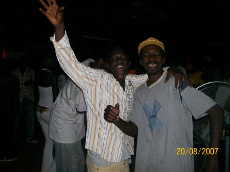 Mame Mbaye et Bocar en Live au Miami!!!