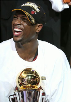DwYaNe WaDe