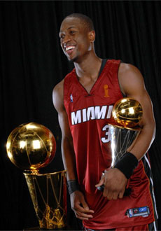 DwYaNe WaDe