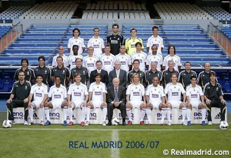 Real Madrid!!!