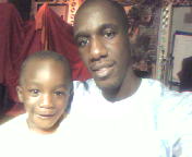 Mon reuf et son fils!!!