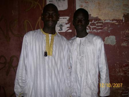 Me and Sam