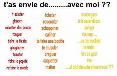 Lachez vos coms!!!